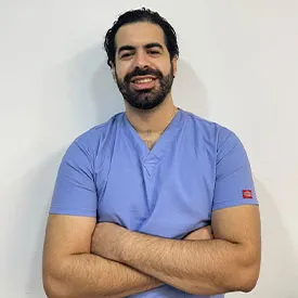 Dr. Brandon Perez