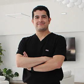 Dr. Ismael Gonzalez