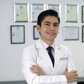 Dr. Jose Luis Flores Valdivia